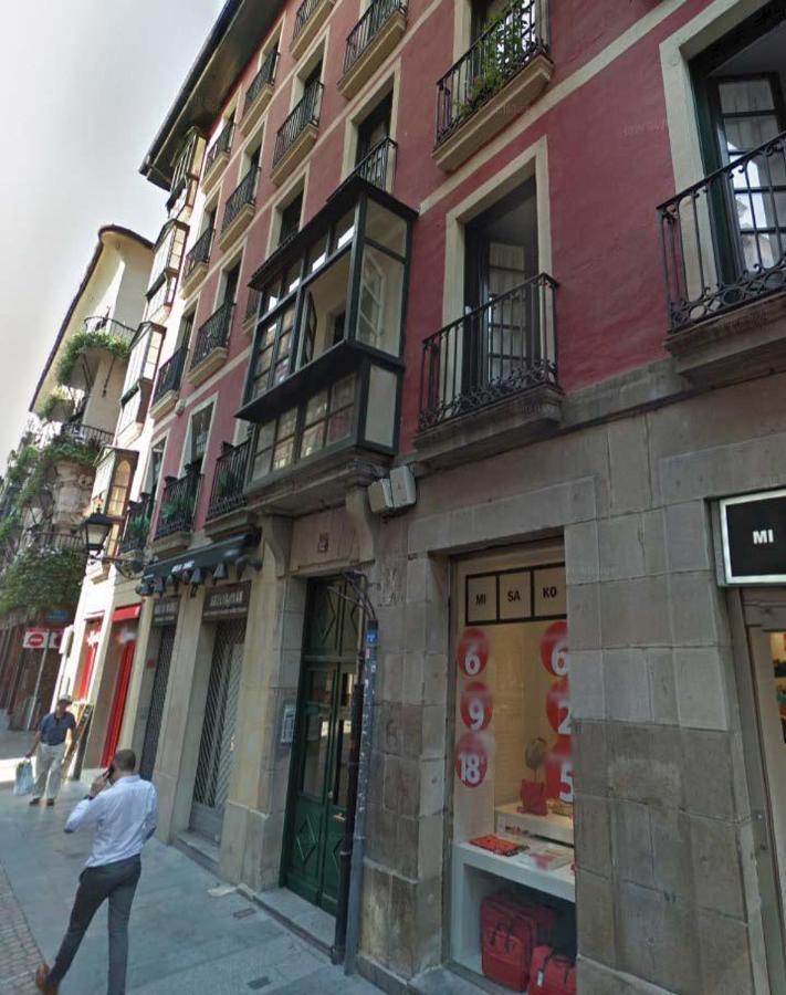 Zazpikaleak By Staynnapartments Bilbao Exterior photo