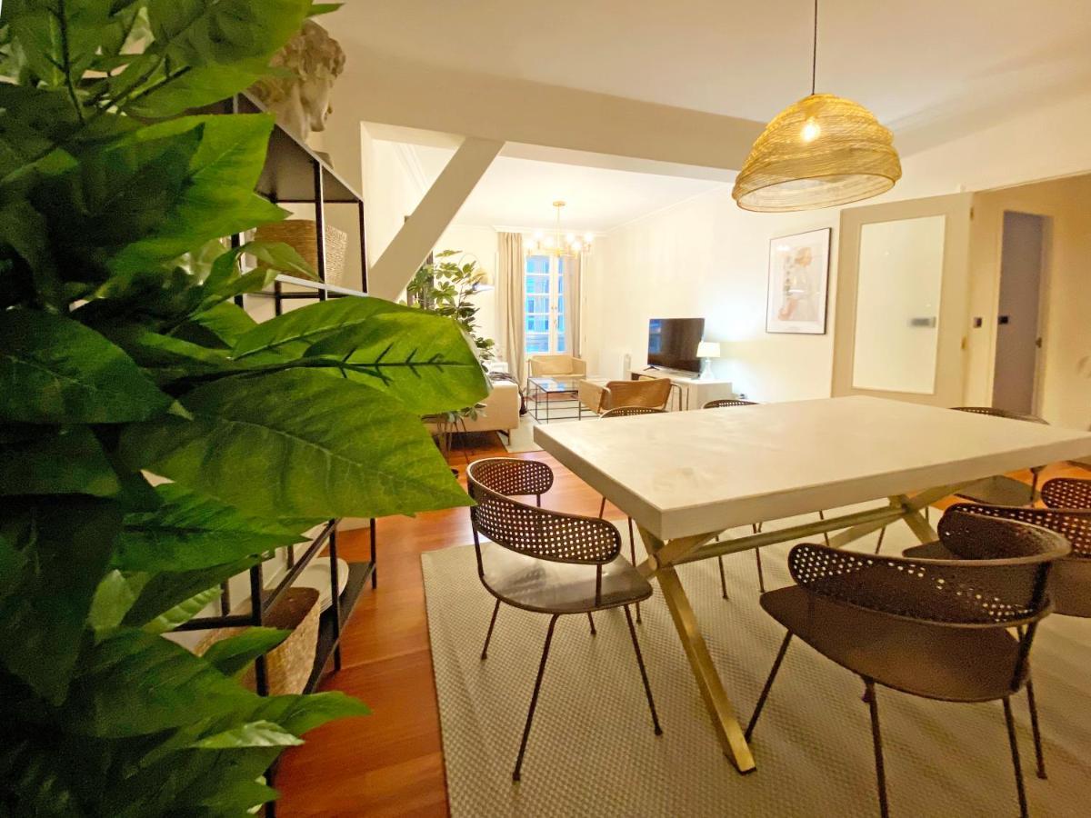 Zazpikaleak By Staynnapartments Bilbao Exterior photo