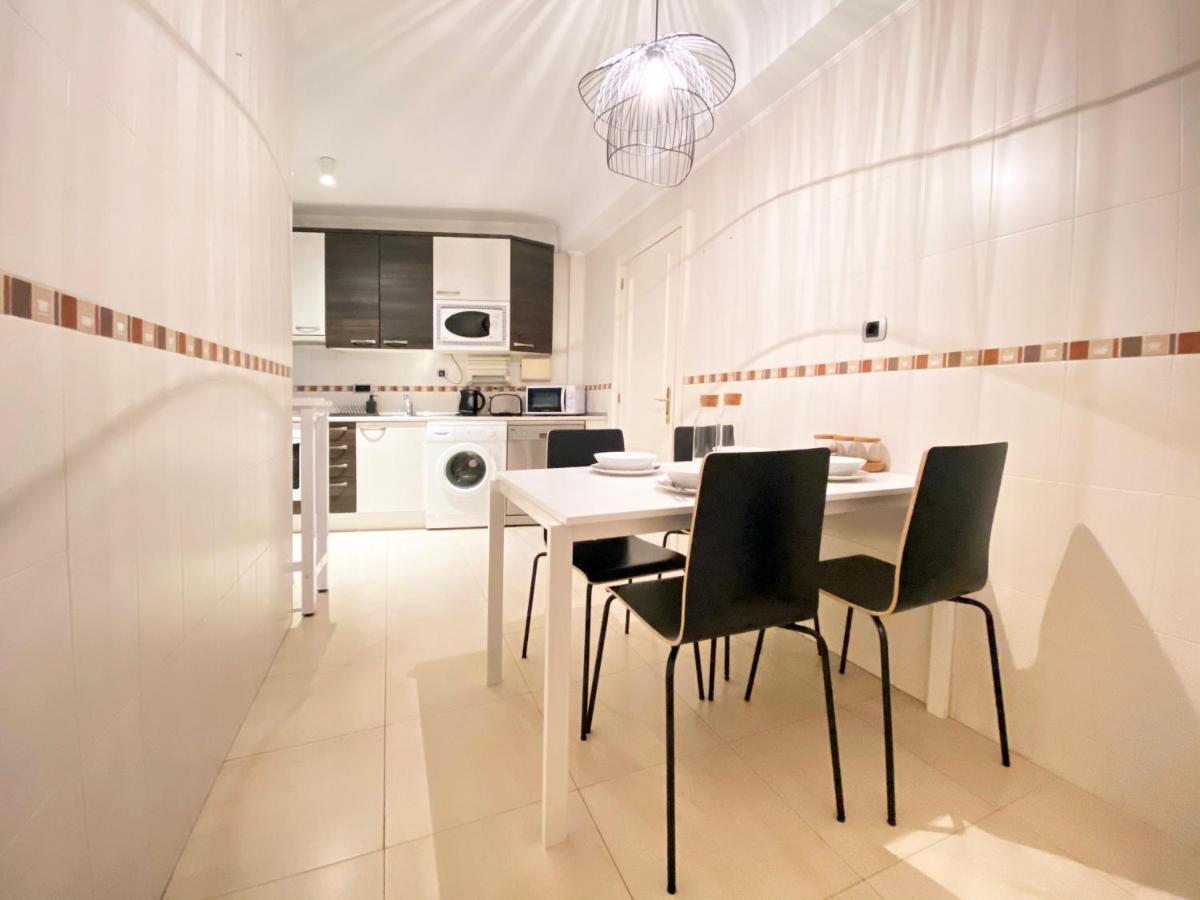 Zazpikaleak By Staynnapartments Bilbao Exterior photo